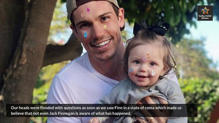 Jack Knows Nothing About Finn Shooting and Li Secret _ Bold and the Beautiful Sp