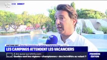 Ascension: les campings attendent les vacanciers