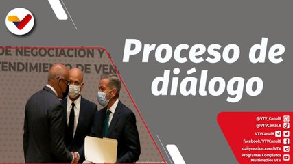 Con el Mazo Dando | Cabello: Para el Gobierno Bolivariano el diálogo con la oposición no es entrega