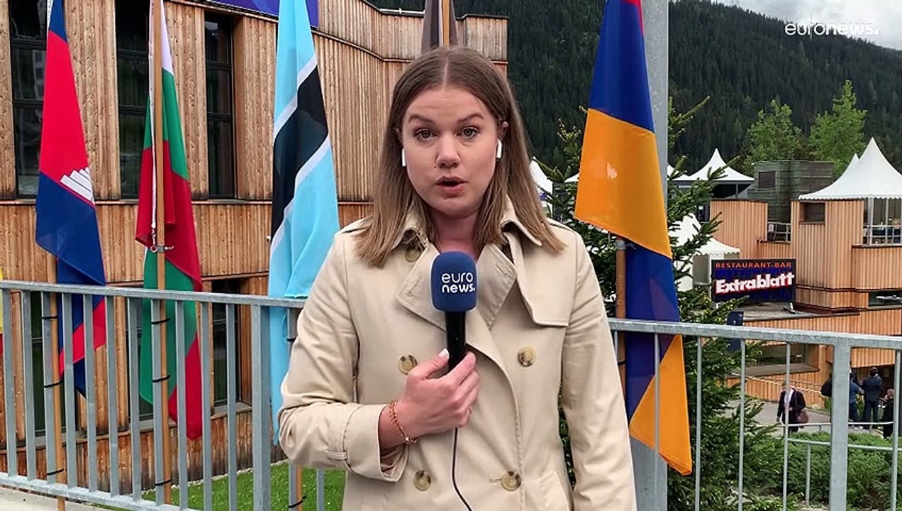 Welche panzer für die ukraine? warum olaf scholz in davos mit spannung erwartet wird