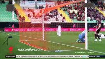 Aytemiz Alanyaspor 3-1 Kasımpaşa [HD] 15.01.2020 - 2019-2020 Turkish Cup Round Of 16 1st Leg