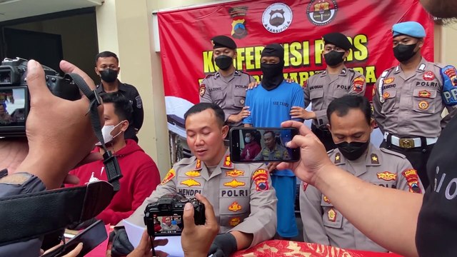 Polres Banjarnegara Tetapkan Tersangka Pemburu Babi Salah Tembak Petani Sebagai Tersangka