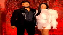 Katrina Kaif with Husband Vicky Kaushal at Karan Johar's 50th Birthday Bash|FilmiBeat