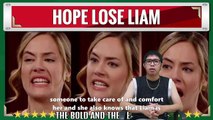 Hope lose Liam CBS The Bold and the Beautiful Spoilers