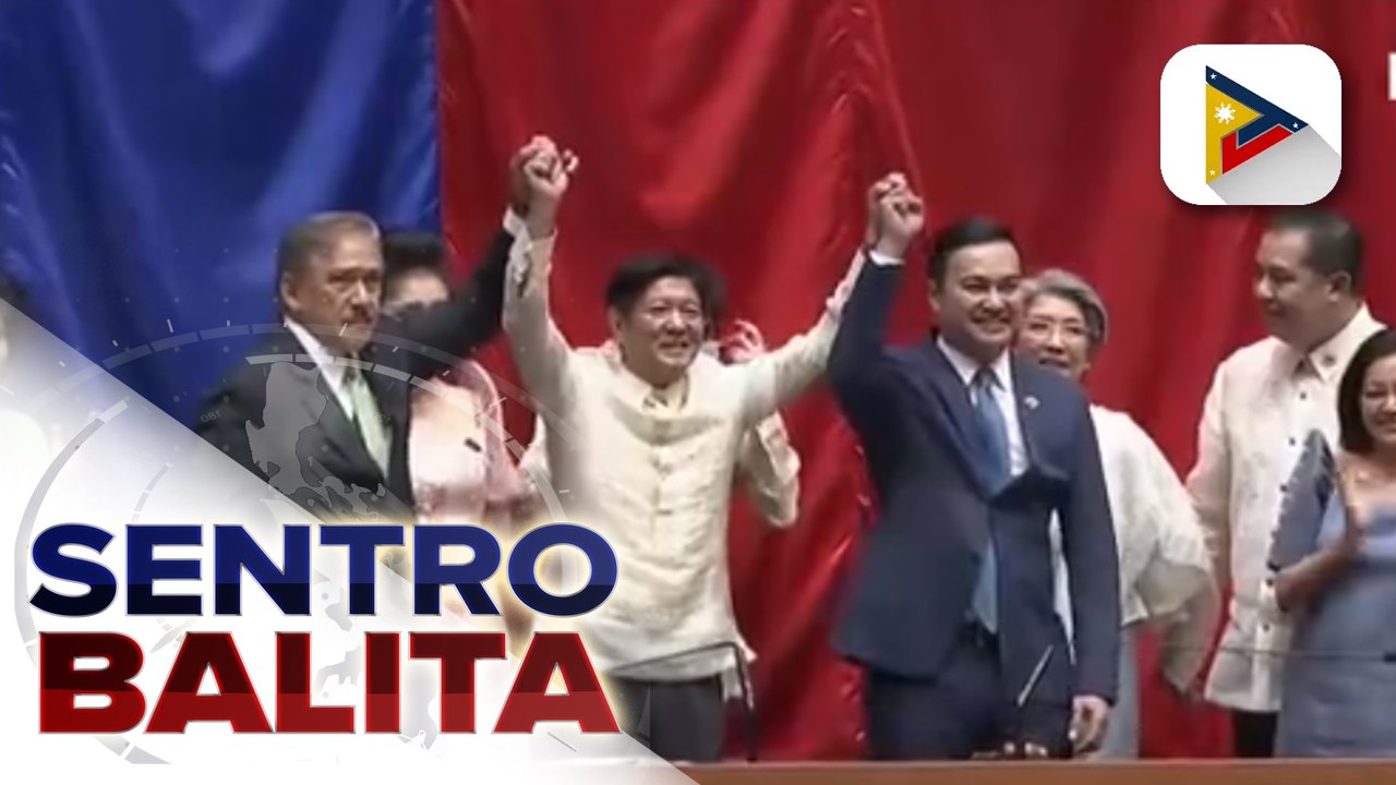 President-elect Bongbong Marcos, nanawagan ng pagkakaisa at dasal hindi lang sa kanyang pamumuno kundi para sa buong bansa