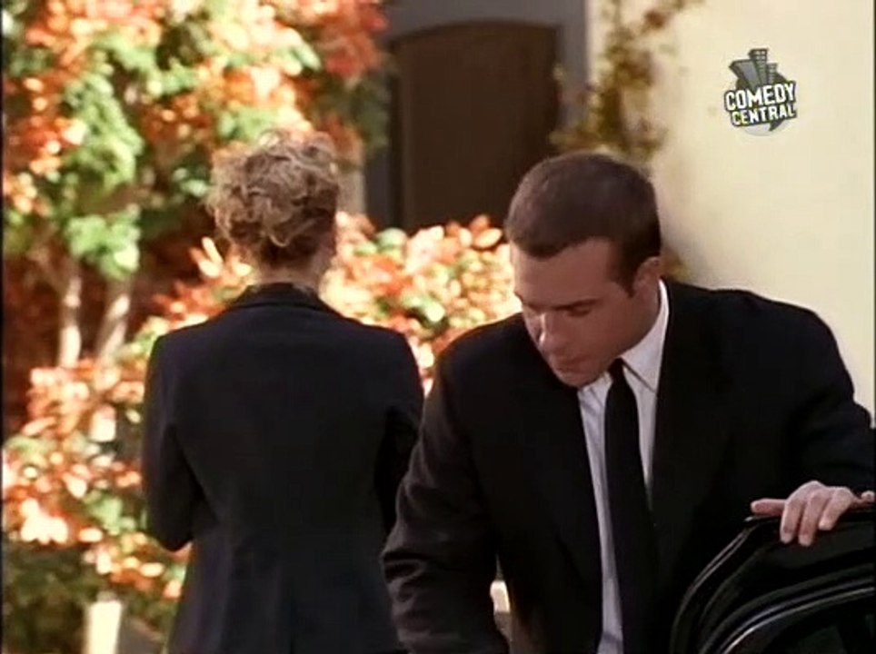 Ein Trio zum Anbeissen Staffel 2 Folge 9