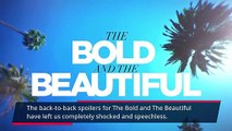 The Bold and The Beautiful Spoilers_ Ridge and Taylor Decide To Support Thomas T