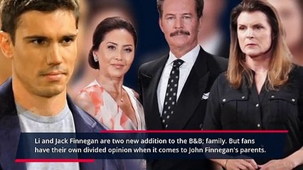 The Bold and The Beautiful Spoilers_ Should Li Stick Around For A New Romance