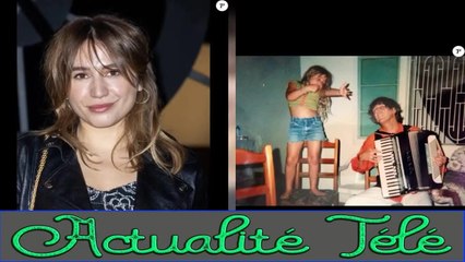 "Le manque de mon père est violent" : Izia Higelin face au poids du deuil