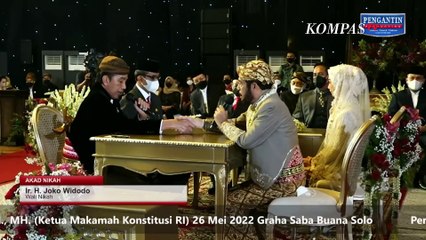 Nikahi Adik Jokowi, Segini Jumlah Harta Anwar Usman