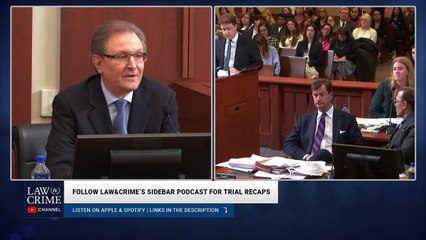 Johnny Depp's Metadata Expert Testifies on Differences Between Amber Heard's Pho