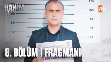 Hakim 8. Bölüm Fragmanı | Rüya değil, kabus yeni başlıyor!