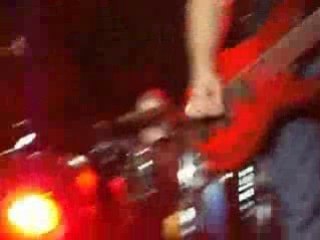 Übers ende der Welt Bercy 10.03 Tokio Hotel