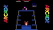 Evolution of Mario Rescuing Pauline in Donkey Kong Game_Arcade_NES_Atari_C64_MSX_HD