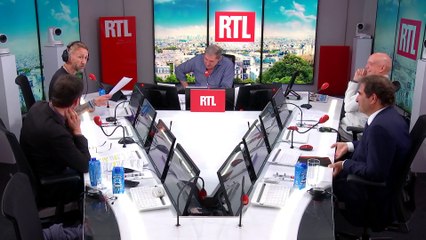 "Macron va essayer de nous refourguer Damien Abad façon Télé-achat"