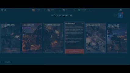 WAR ROBOTS | Domination Gameplay SIREN KHEPRI REVENANT FENRIR MUROMETZ | eps 01