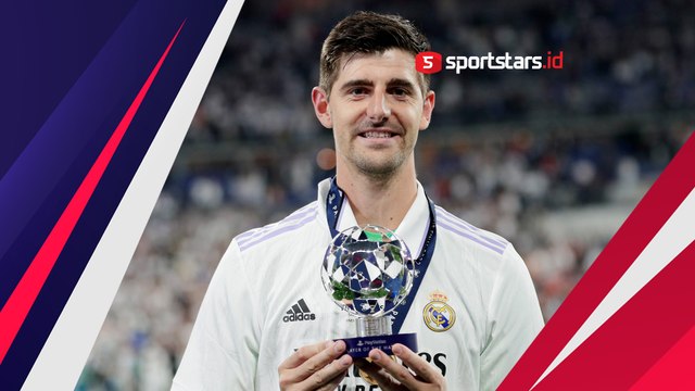 Selain Thibaut Courtois, Inilah Daftar Man of The Match di Laga Final Liga Champions Sedekade Terakhir