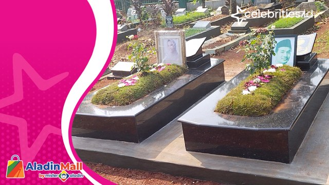 Ini Cerita Dibalik Renovasi Makam Mendiang Vanessa Angel dan Bibi Ardiansyah
