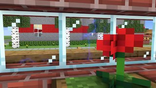 Monster School - Baby Zombie and Dog Rescues Friends - Minecraft Animation