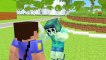 Monster School - Baby Zombie and Prison Life - Sad Story - Minecraft Animation
