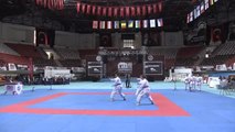 GAZİANTEP - 57. Avrupa Büyükler Karate Şampiyonası