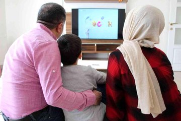 Evlat hasreti koruyucu aile olunca dindi