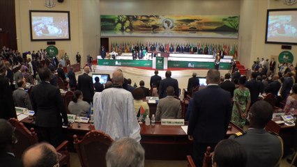 اختتام القمة الاستثنائية 16 للاتحاد الأفريقي