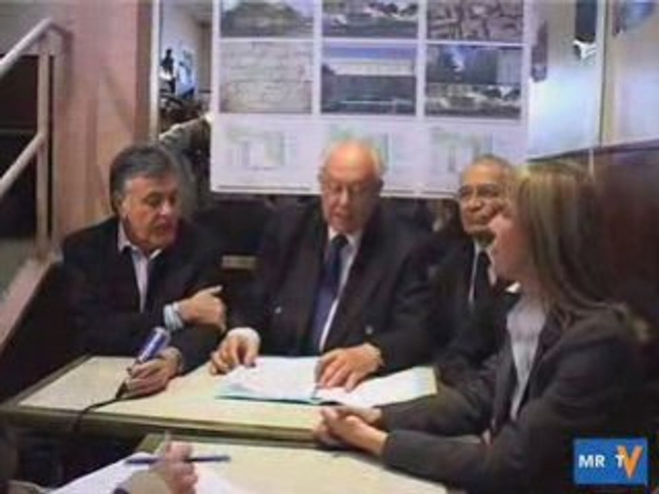 Point presse Collège