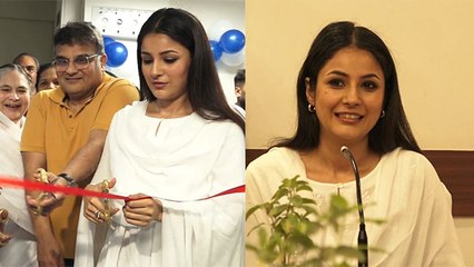 Shehnaaz Gill Brahmakumari BSES MG Hospital Operation Theatre Inauguration Inside Full Video|Boldsky