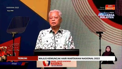 HAWANA 2022: 'Wartawan segera' sebabkan berita palsu berleluasa