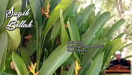 Cepat Seketika Uang Datang‼️Saat Kepepet Amalkan Ini KH Abdul Ghofur Lamongan Sunan Drajat Terbaru ( 240 X 426 )