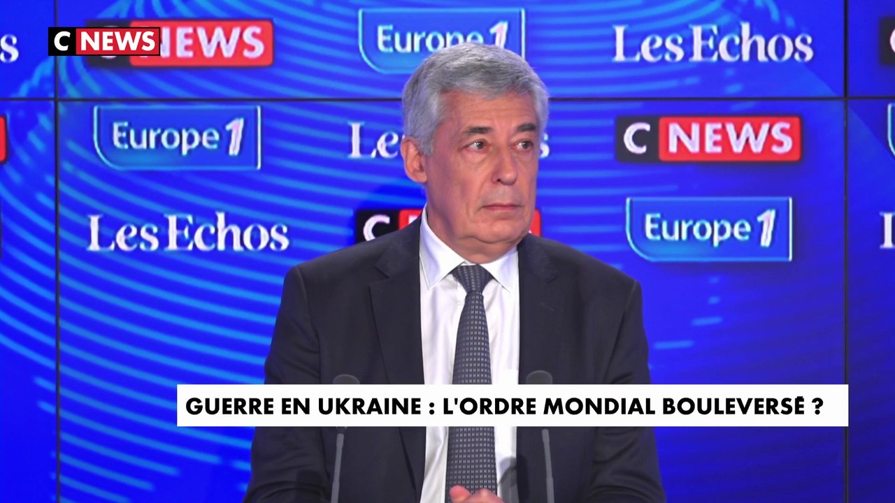 Henri Guaino : «La Russie n’annexera pas l’Ukraine, la guerre éclair a été ratée»