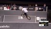 Kieran Reilly | 2nd place - BMX Freestyle Spine Ramp Final | #FISEMontpellier 2022