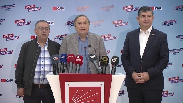 CHP'li Torun: Demokratik Yerel Yönetimler Üzerindeki Siyasi Baskıların Sona Ermesi Ancak Genel Seçimlerin Kazanılmasına Bağlı