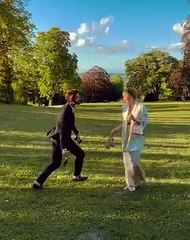 Η Βίκυ Καγιά και ο Γιώργος Καράβας στο Παρίσι!