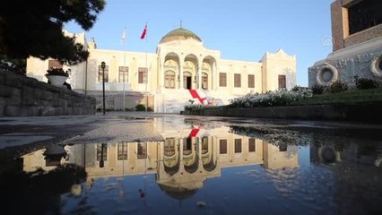 Restorasyonu biten Etnografya Müzesi, yeni eserleriyle ziyaretçilerini bekliyor