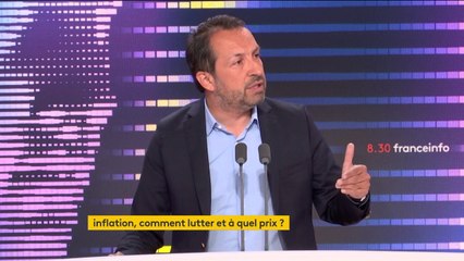 Hôpitaux : le gouvernement "n'est pas au niveau" dans la gestion de la crise des urgences, selon Sébastien Chenu (RN)