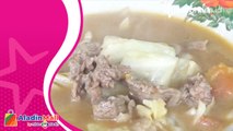 Nikmatnya Kuliner Solo di Pulau Dewata, Tongseng Kambing Muda dan Sate Buntel