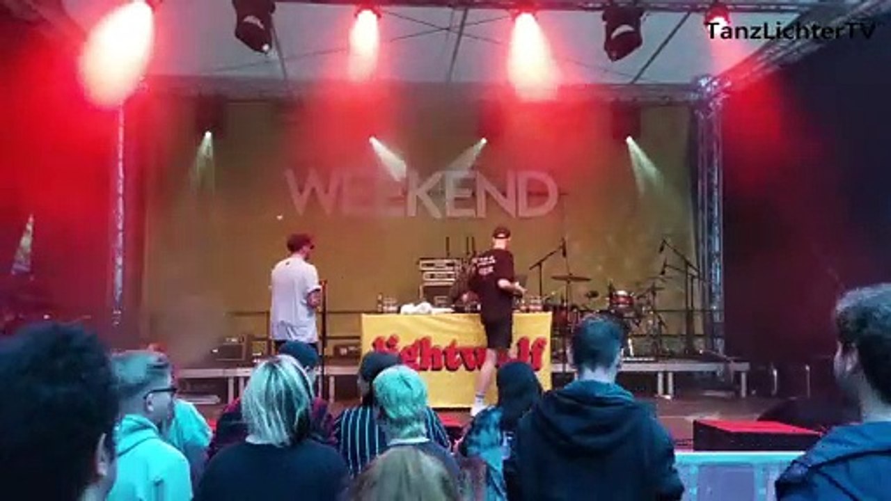 WEEKEND – GEH WEG @ Essen Original 20.05.2022