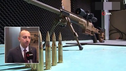 Mehmetçik'in gücüne güç katacak! Türkiye'de ilk kez