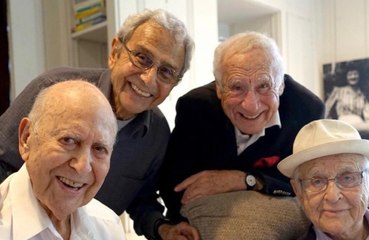 Seinfeld producer George Shapiro has passed away