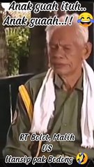 Anak Guah itu | Bolot vs Malih Terlucu
