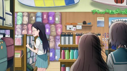 ヤマノススメ セカンドシーズン 第6.5話　ブラノススメ？