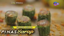 Ampalaya, puwede rin palang i-relleno? | Pinas Sarap