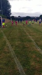 Petit extrait du tournoi de Mayenne pour nos U7