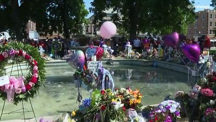 Estados Unidos | Biden llama a hacer un país "más seguro".