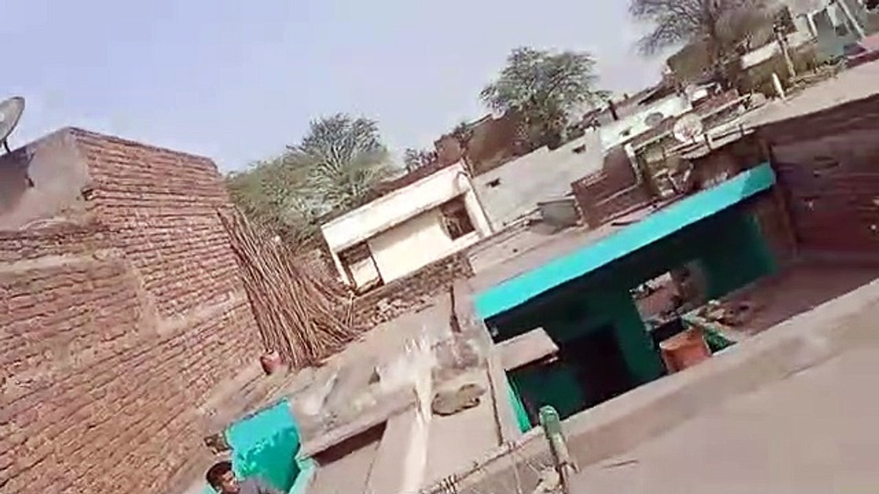 झगड़े का वीडियो वायरल