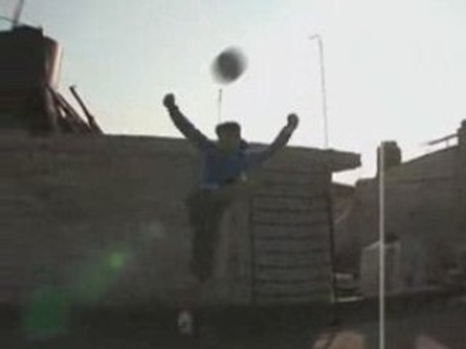 Roofball