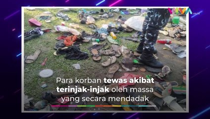 NGERI! Acara Bagi-bagi Makanan di Gereja Berujung Maut