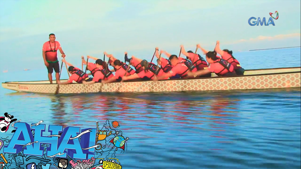 AHA-mazing Dragon Boat Experience | AHA!